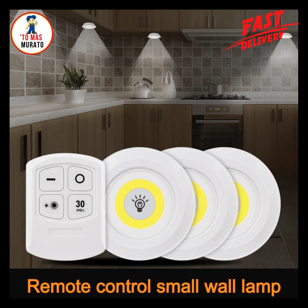 Battery Operated LED Closets Lights for Wardrobe Bathroom