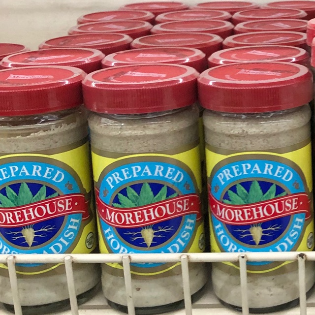 MOREHOUSE HORSERADISH 40oz Shopee Philippines
