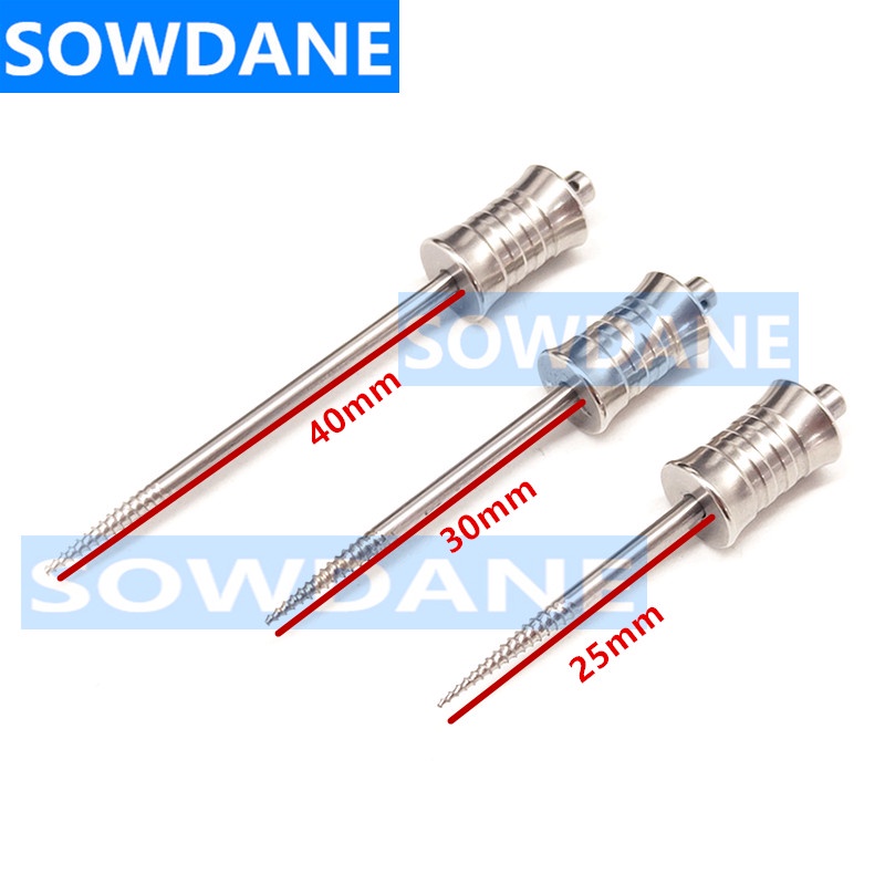 Dental Root Tooth Extraction Screw Dental Root Screw Extractor Apical