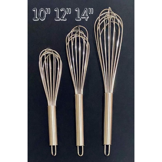 Heavy Duty Wire Whisks Shopee Philippines