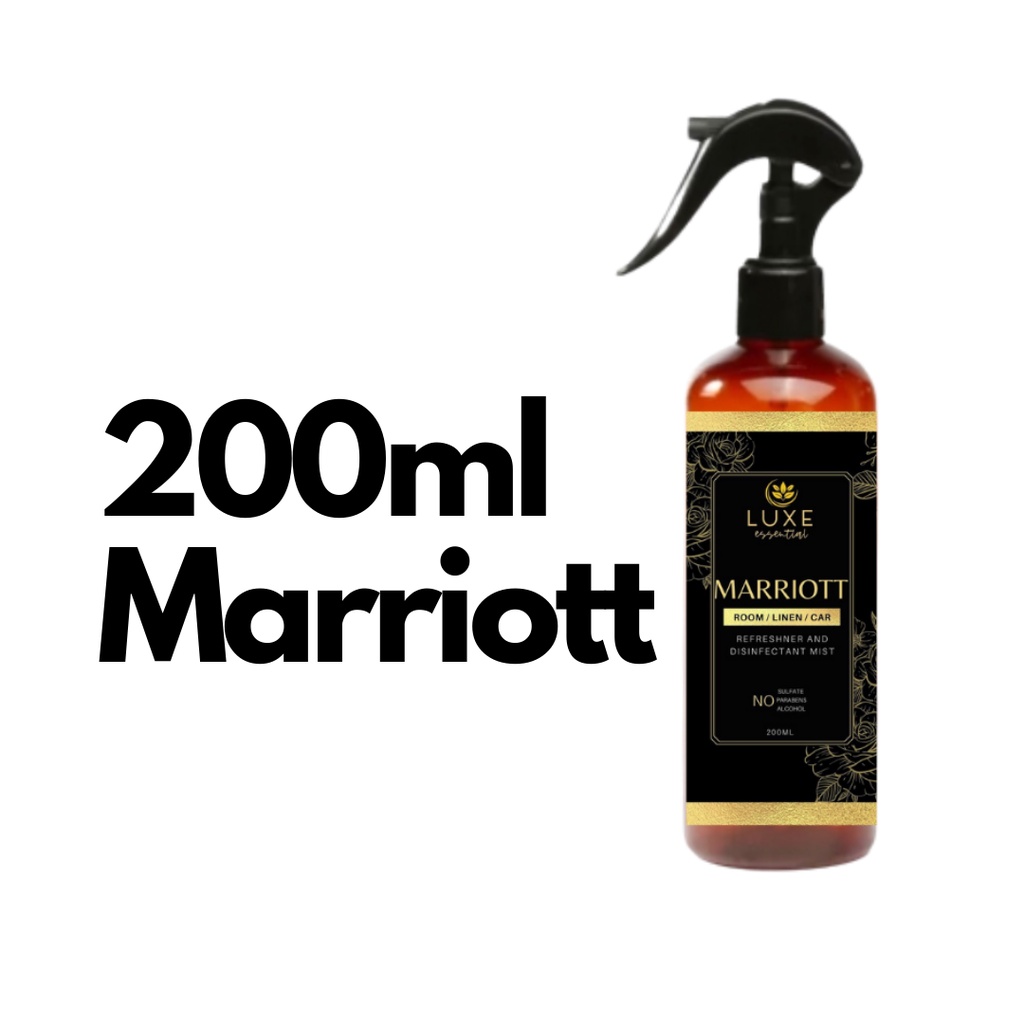 HOTEL SPRAY Relax Refresh with Our LongLasting Room and Linen Spray