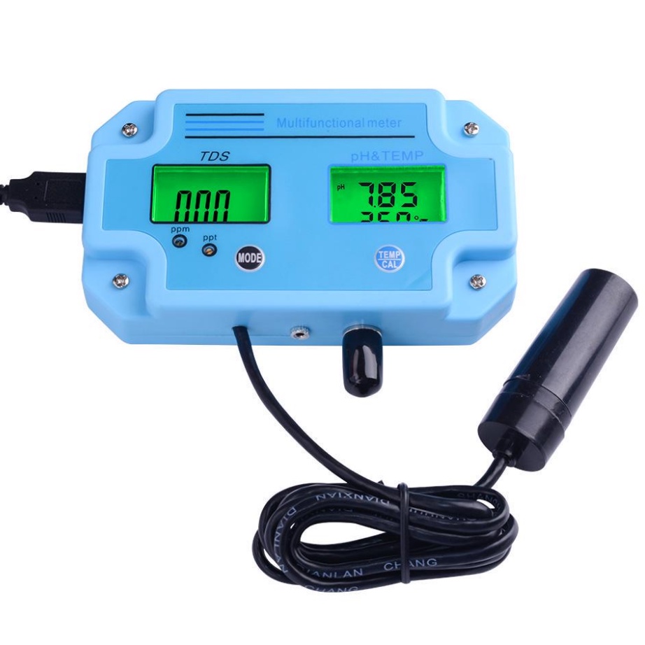 PH AND TDS METER LED DISPLAY Shopee Philippines