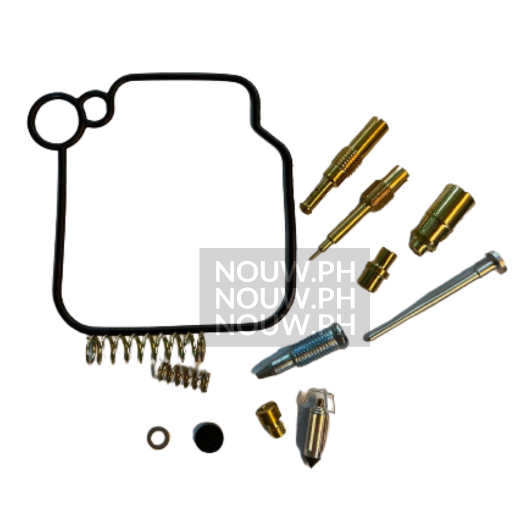 CARBURETOR REPAIR KIT FOR MIO SPORTY Shopee Philippines