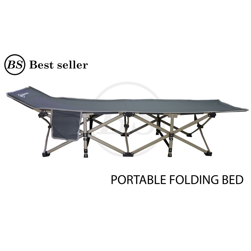 HEAVY DUTY OUTDOOR FOLDING BED Shopee Philippines