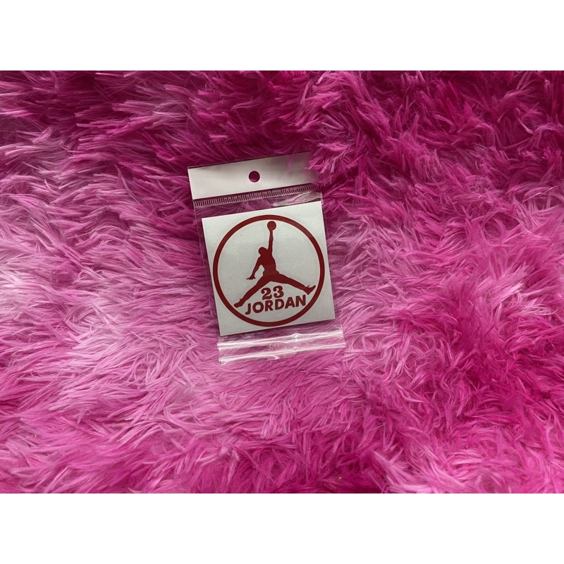 Michael Jordan/vinyl sticker Shopee Philippines