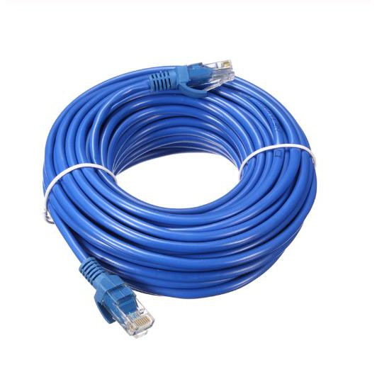 15M UTP Cable Cat 5e Network Cable For PC Computer