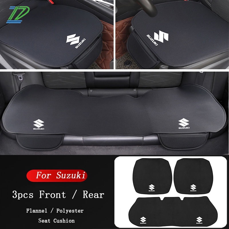 Suzuki Car Seat Cushion Cover Universal Auto Seat Protector Mat For