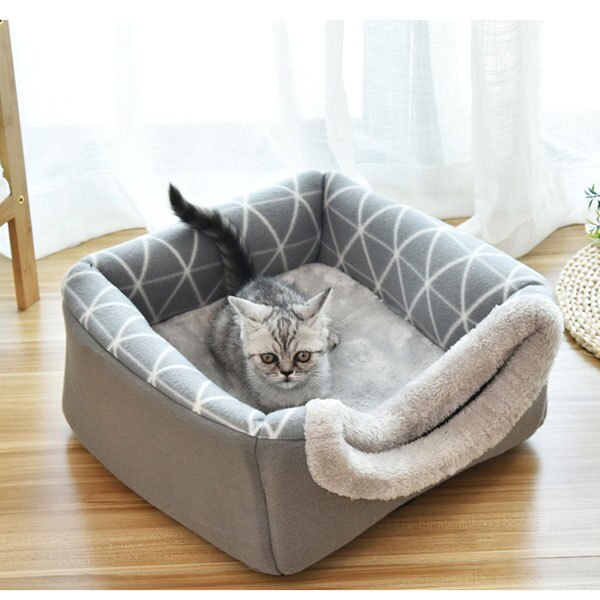 Pet Dog Bed Large Washable Warm Comfortable Soft Pad Puppy Cat Cushion Mat Cat House Shopee