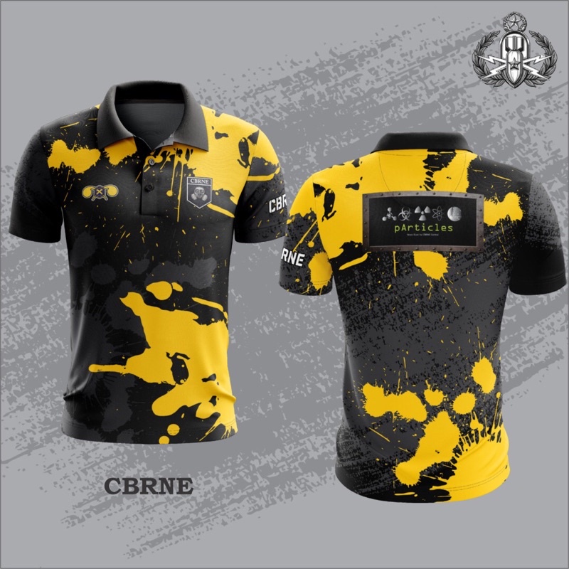 [IPSC][TECHNICAL][SHOOTING] EXCLUSIVE JERSEY! Shopee Philippines