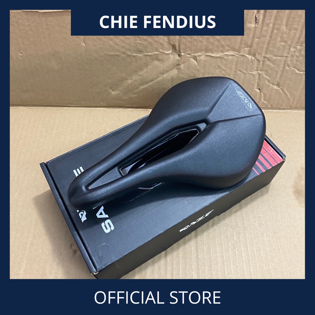 Raze Short Nose Gel Roadbike Bike Saddle Saddle MTB Folding Racing