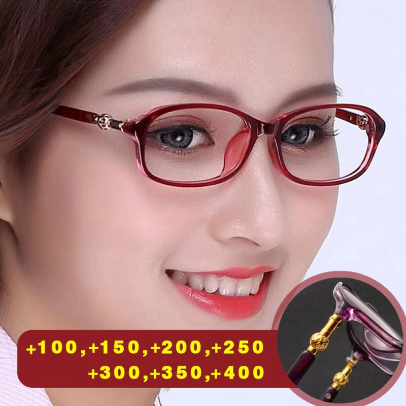 OYKI Anti Blue Reading Glasses Elegant Schick Anti Radiation Reading