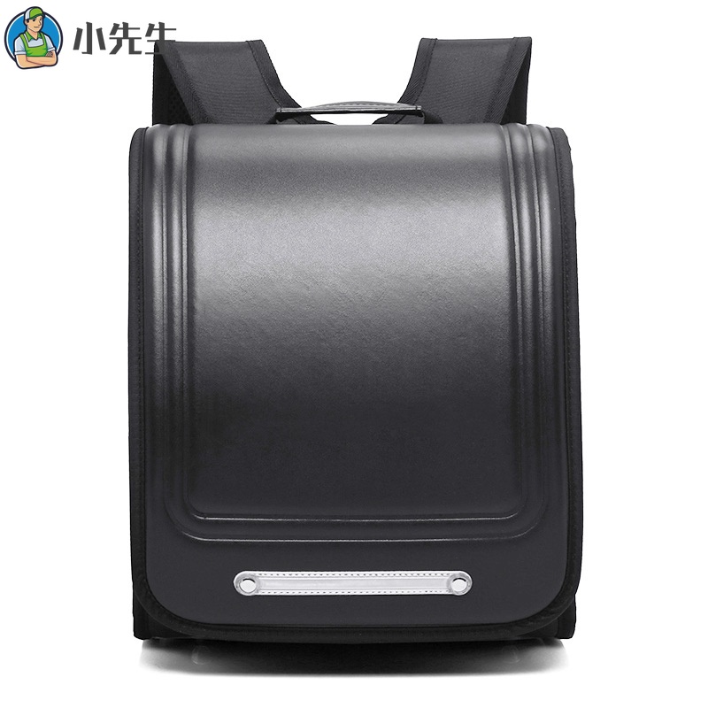 Mr. Little Japanese Elementary School Student School Bag Backpack Hard