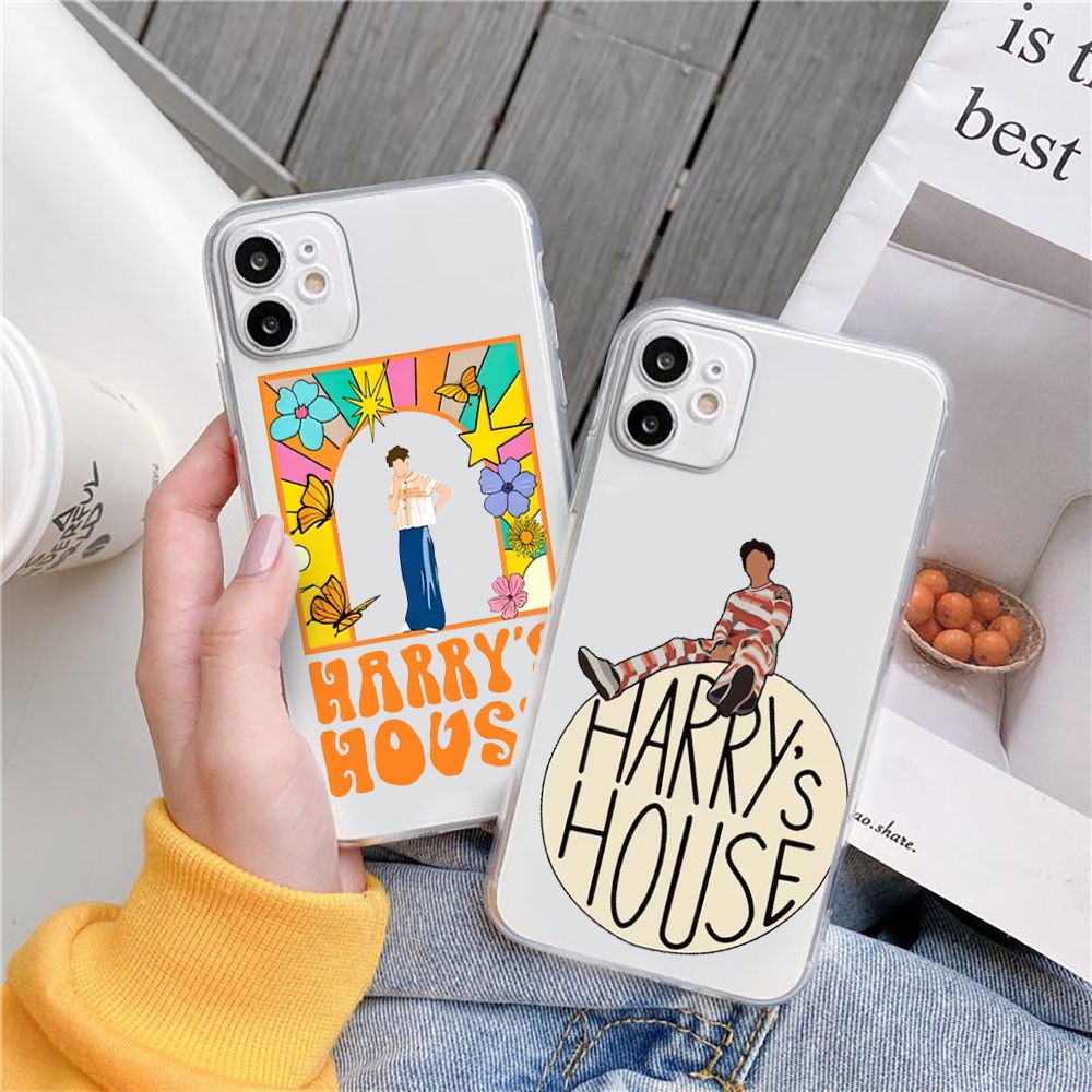 Harry Styles Harry's House soft phone case for iphone 6/6s , 7 , 8 X