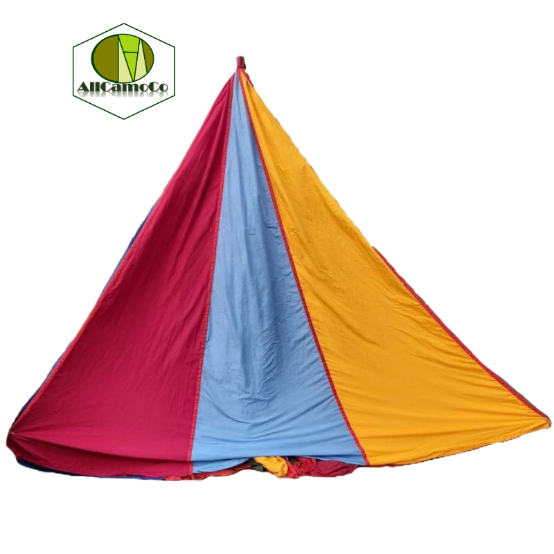 Canopy Parachute Tent Multicolor Heavy Duty Shopee Philippines