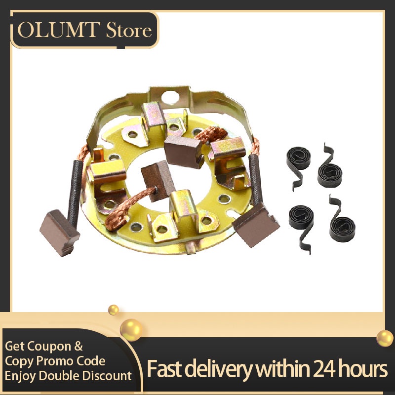 Motorcycle Starter Repair Kit Brush Plate Rebuild Kit For SUZUKI GR650