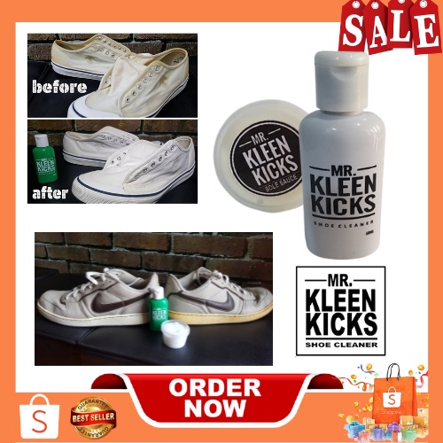 shoe cleaner dirt stain yellow stain sole whitening sole restore by