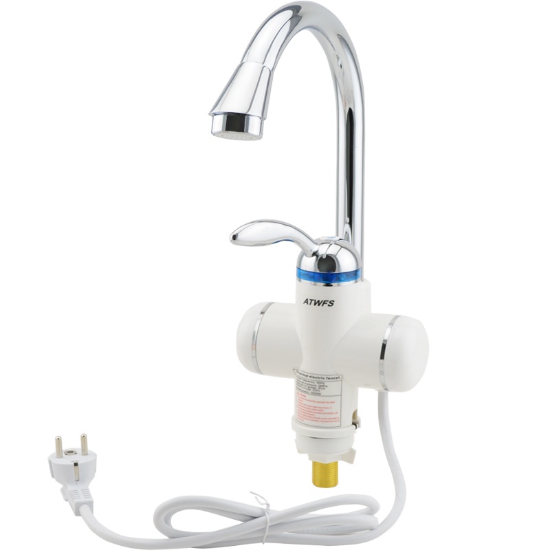 3000W Electric Instant Hot Water Faucet Instant Water Heater Tap