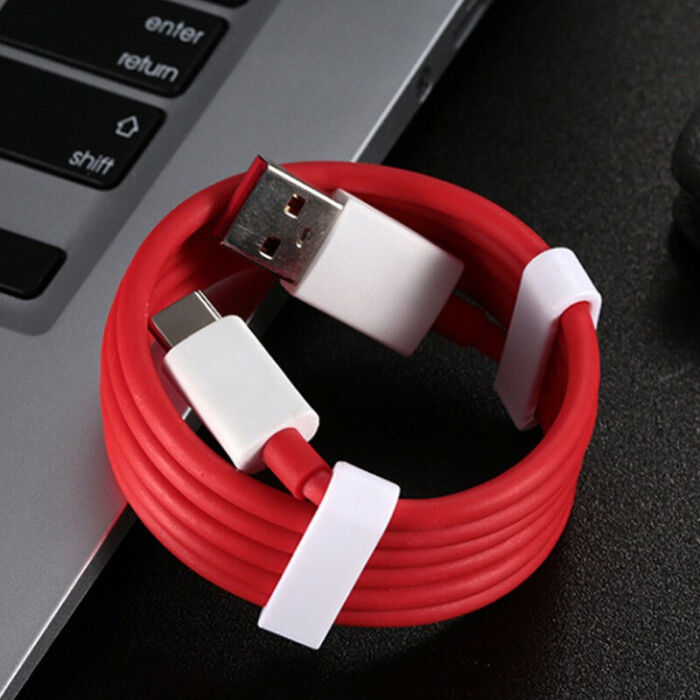 【Limited Time Offer/ OnePlus】Dash Data Cable 65W Type C Charging Cable