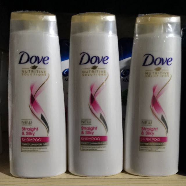 Dove Intense Repair Shampoo 170ml (Pink) Shopee Philippines