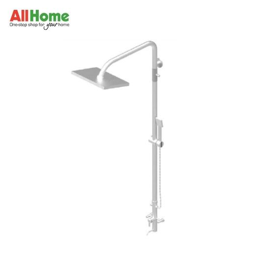 American Standard Shower Kai Direct Mount Shower System C208S8