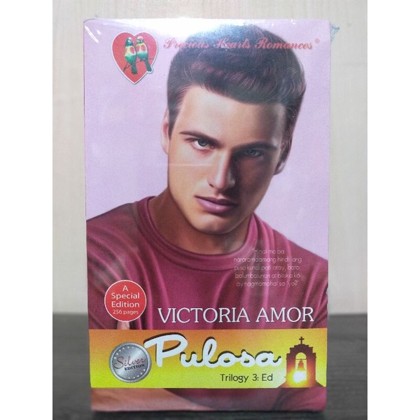 Precious Hearts Romance Tagalog Pocket Book (Thick) Shopee Philippines