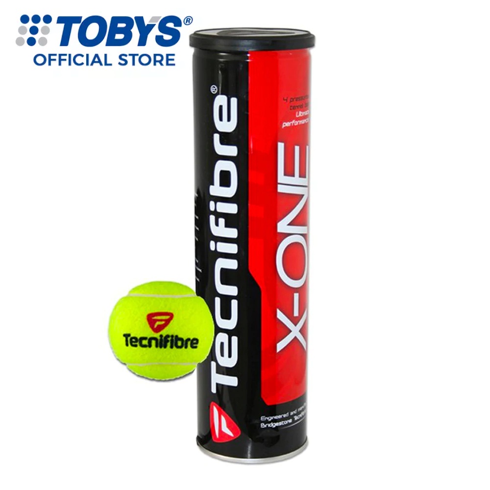 Tecnifibre XOne 3 Balls Shopee Philippines