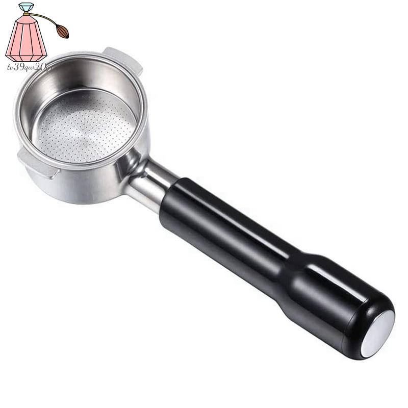 51mm Portafilter for Delonghi ECP3420 EC155 BCO430 EC260, 51mm