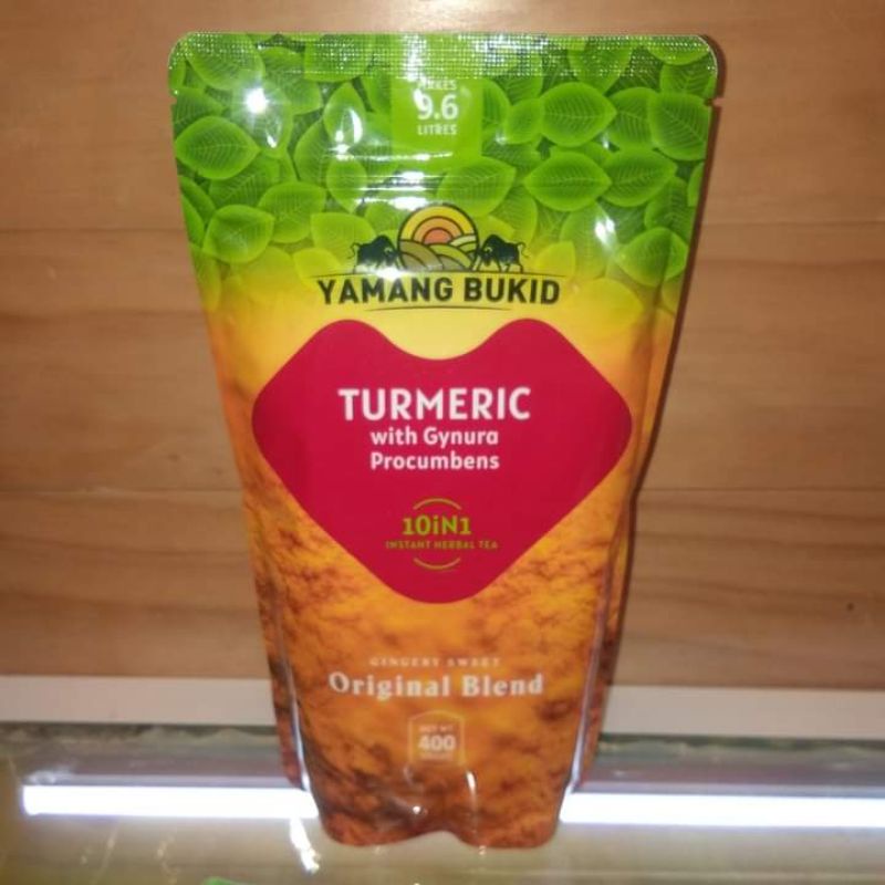 Yamang Bukid Turmeric Shopee Philippines
