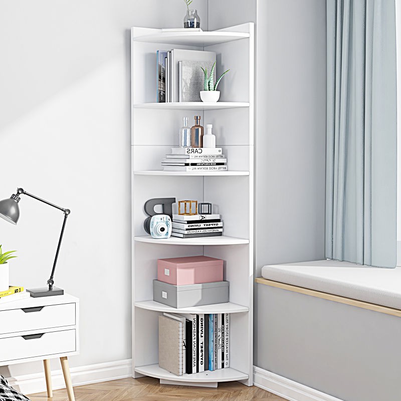 Corner Living Room Corner Shelf Storage Storage Bedroom