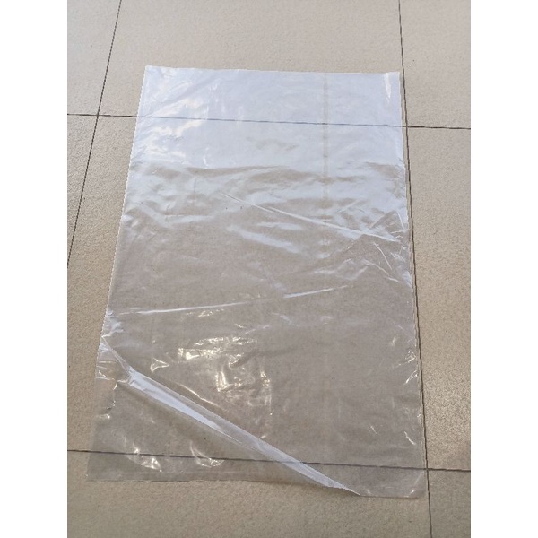 PE Plastic Bags 20"x30" 25"x50" 40"x40" Koi Fish Plastic Bag Shopee Philippines