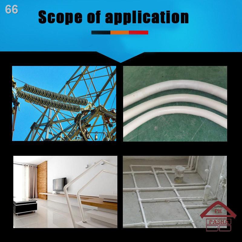 ﹉♀Spring Pipe PVC Pipe Conduit Bender Eliminates Need for Heating