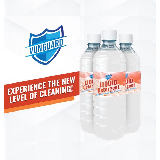 Liquid Detergent Fresh Scent 1 LITER Shopee Philippines