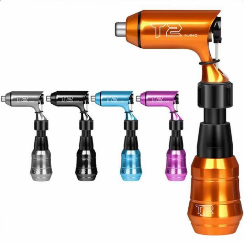 New Professional T2 Motor Tattoo Machine Nano Integration Short Tattoo