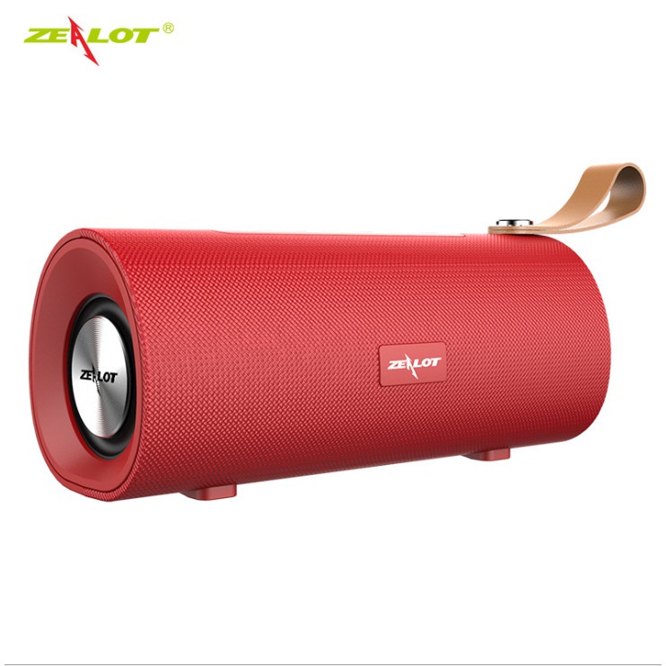 ZEALOT S30 Stereo Bluetooth Speaker Outdoor 5W Portable Speakers Bass