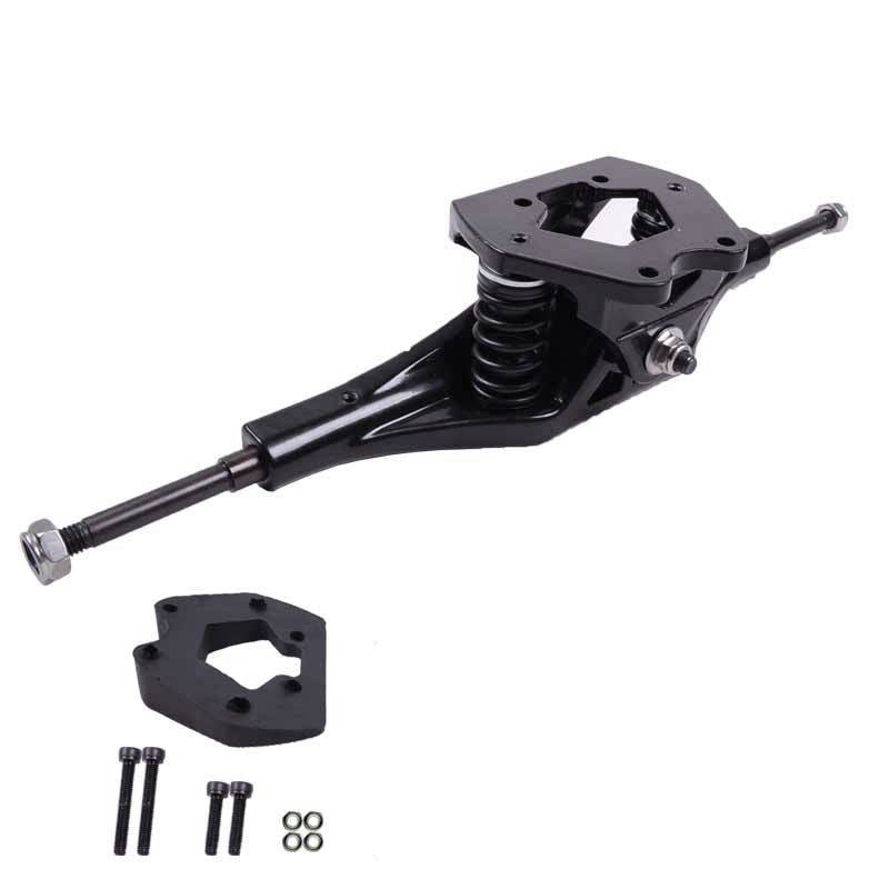 17 Inches Electric Skateboard Truck Aluminum Gasket Motor Trucks