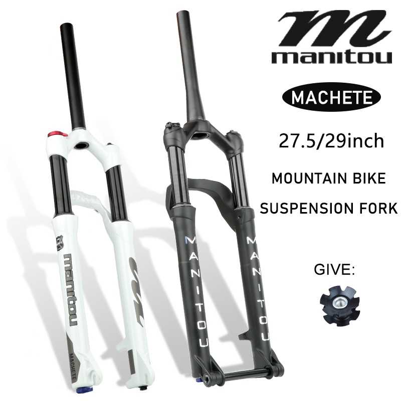 Manitou Machete Comp Fork Mtb Suspension Fork Bike 26 27.5 29 Rockshox