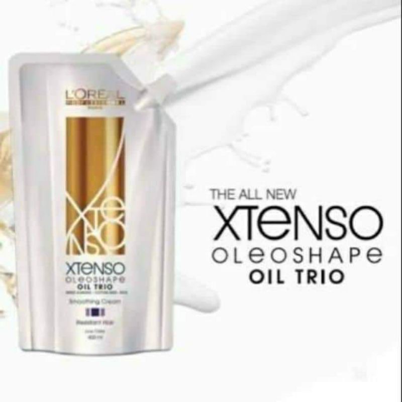 L'oreal Xtenso Neutralizer Only 400ml Shopee Philippines