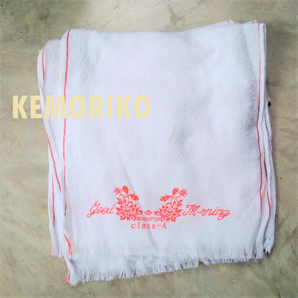 Original Good Morning Towels (12 PCS or 1 Dozen Set) Shopee Philippines