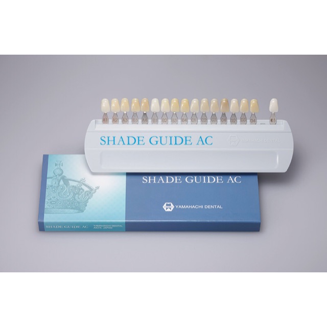 Shade Guide (Yamahachi Dental) Shopee Philippines