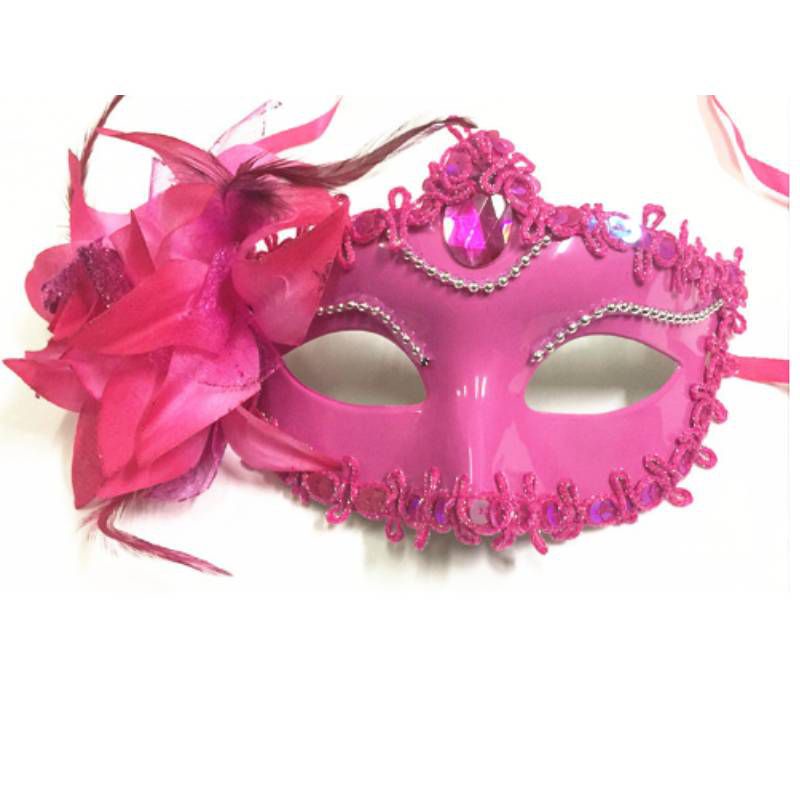 Fashion Women Masquerade Mask for party Face Mask Sexy Cosplay Prom
