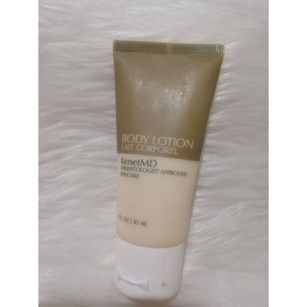 70Off Body lotion LAIT CORPOREL, 40ml) Shopee Philippines