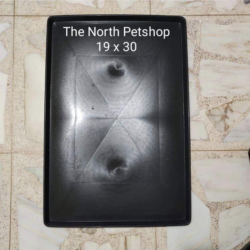 dog cagepet cage Plastic Poop Tray for Pet Cage Dog Cage / Disinfectant