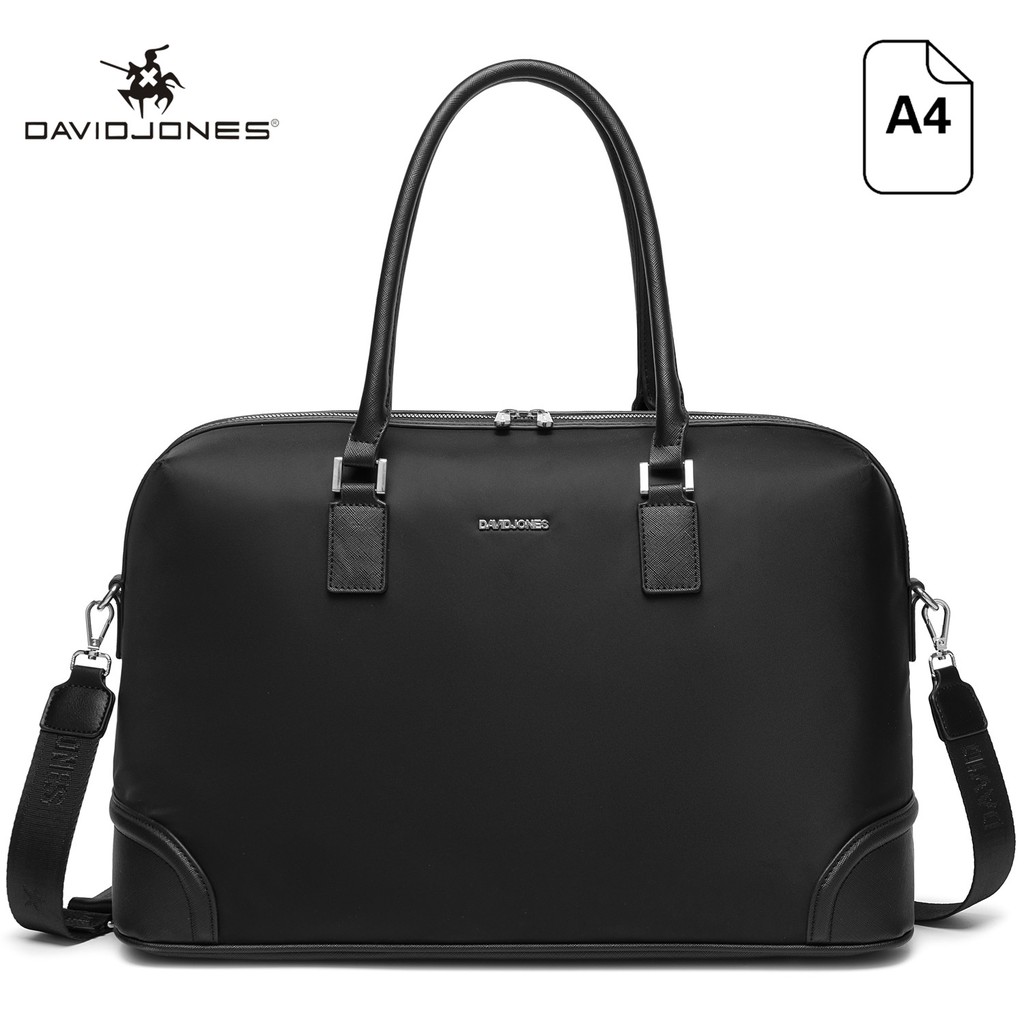 David Jones Paris Briefcase Portfolio For men For School bag 2023