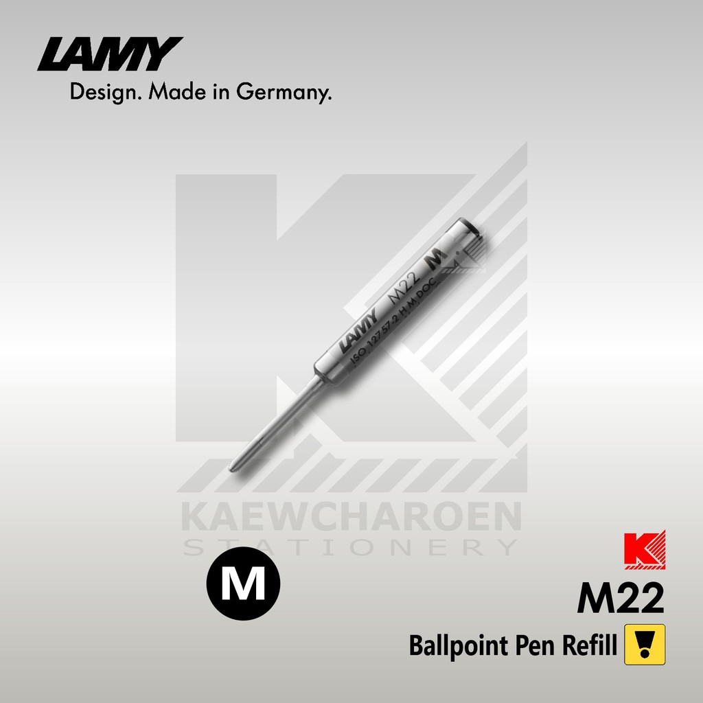 Lamy M22 Ball Pen Refill Shopee Philippines