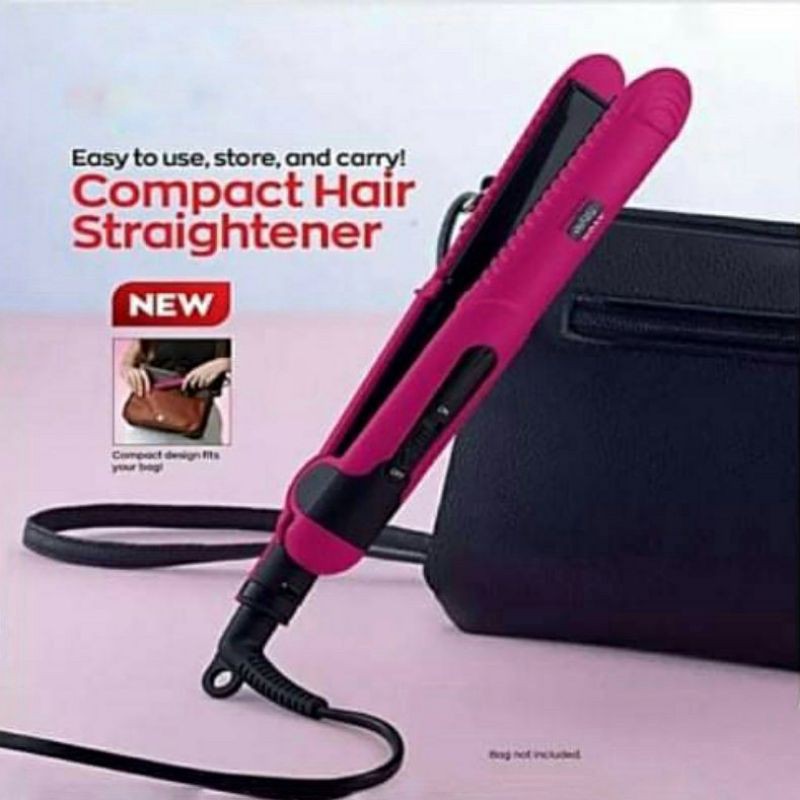 AVON COMPACT HAIR STRAIGHTENER Shopee Philippines