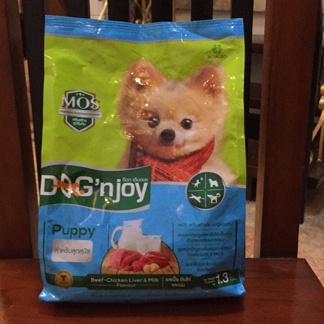 Dog n’ Joy Puppy 1.3kg Shopee Philippines