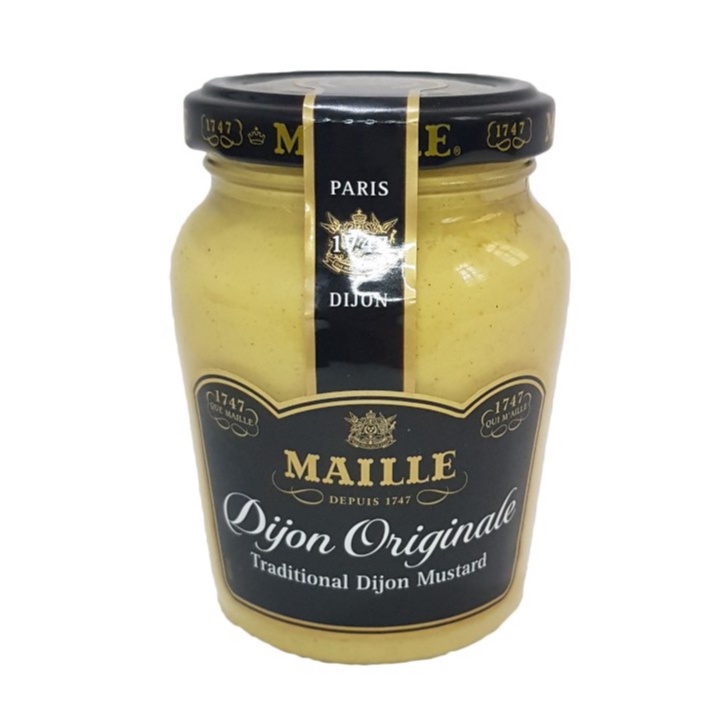 Maille Dijon Mustard 215g Shopee Philippines