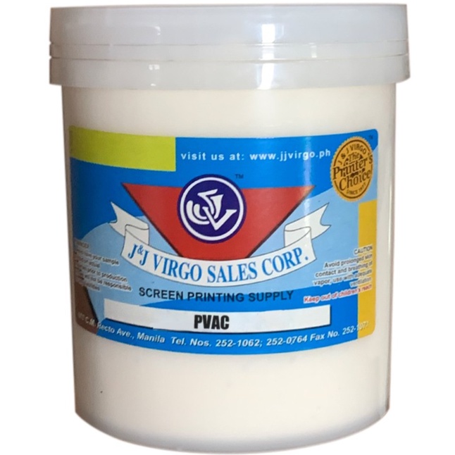 PVAC Polyvinyl Acetate (White Glue) Shopee Philippines