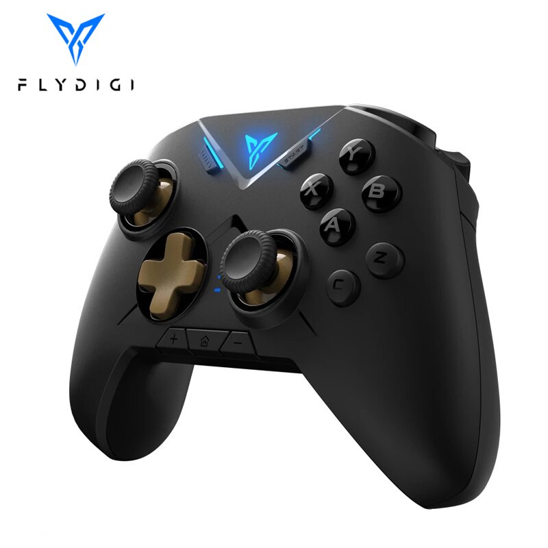 Flydigi Vader 2 Pro MultiPlatform Wireless Game Controller, Support Switch/PC/iOS/Android with