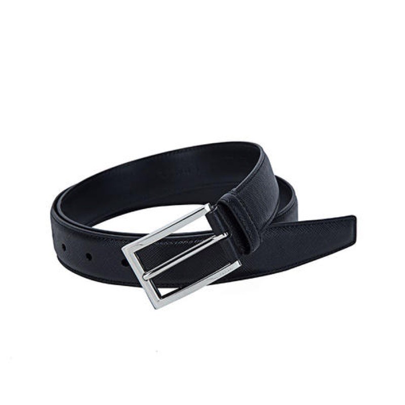 Men’s belt plain leatherette (New) Shopee Philippines